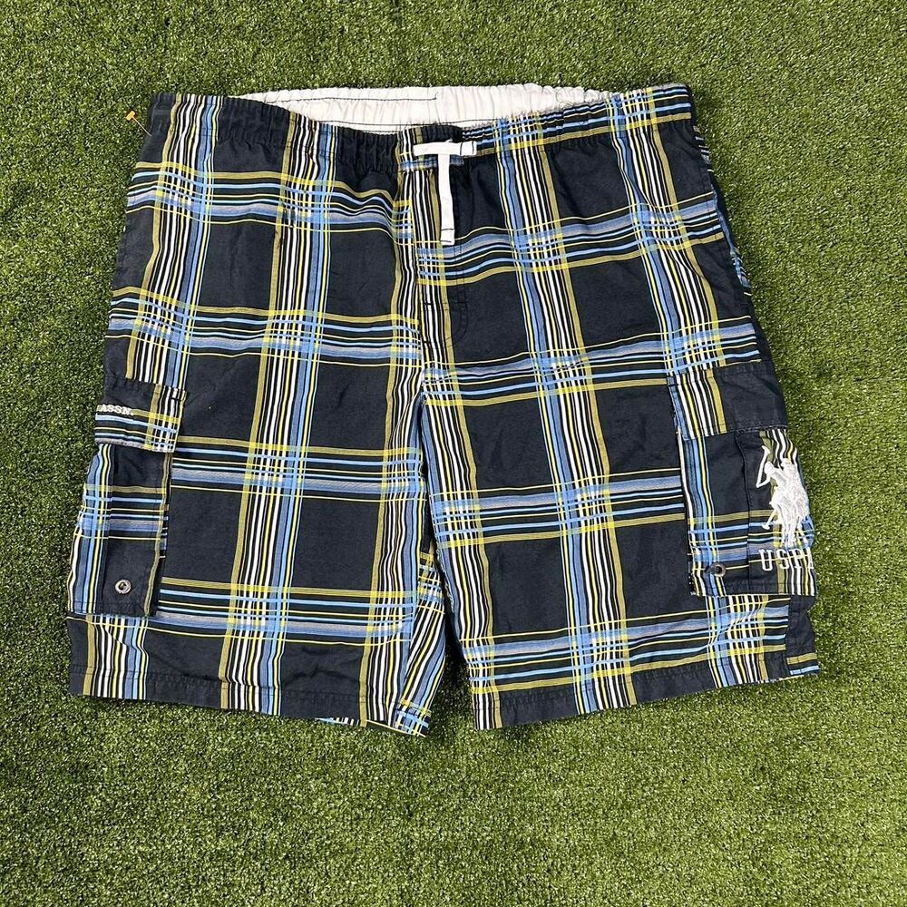 Us-polo-assn Men's multi Shorts